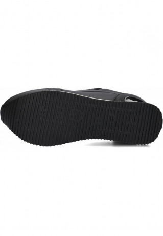 Tommy Hilfiger LUXURY Trainers zwart ЛЮКС кроссовки хотя