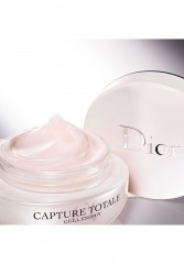 DIOR CAPTURE TOTALE FIRMING & WRINKLE-CORRECTING CREME Anti-Aging transparent CAPTURE TOTAL FIRMING & WRINKLE-CORRECTING CREAM Anti-Aging