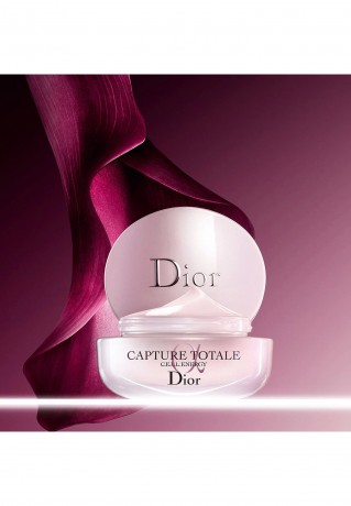 DIOR CAPTURE TOTALE FIRMING & WRINKLE-CORRECTING CREME Anti-Aging transparent CAPTURE TOTAL FIRMING &amp; WRINKLE-CORRECTING CREAM Anti-Aging