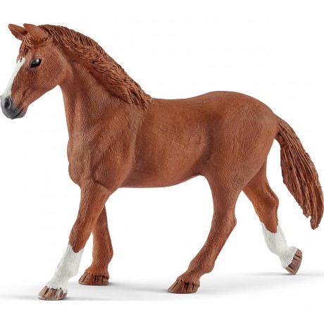Schleich Schleich Horse Club 42458 Horse Club Hannahs Gastpferde mit Hundin Ruby Schleich Horse Club 42458 Horse Club Приглашенные лошади Ханны с собакой Руби