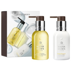 Molton Brown Orange &amp; Bergamot Hand Gift Set  Подарочный набор для рук «Апельсин и бергамот»