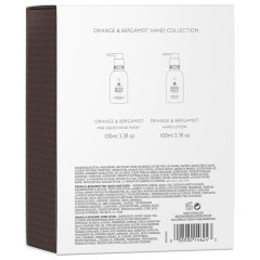 Molton Brown Orange &amp; Bergamot Hand Gift Set  Подарочный набор для рук «Апельсин и бергамот»
