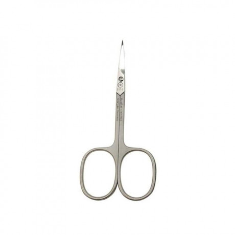 Hans Kniebes Hautschere, lange Schneide, gebogen Ножницы для кутикулы, длинное лезвие, изогнутое