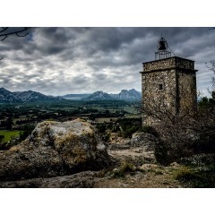 CALVENDO Puzzle CALVENDO Puzzle Eygallieres alten Dorf am Fusse des Alpilles Пазл CALVENDO Puzzle Древняя деревня Эйгальер у подножия Альпий