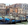 CALVENDO Puzzle CALVENDO Puzzle Canale Grande mit Gondeln Пазл CALVENDO Puzzle Canale Grande с гондолами