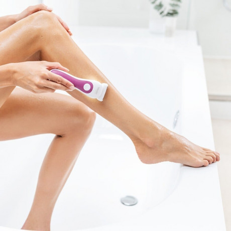 Beurer HL 36 Elektrischer Damenrasierer  HL 36 электрическая бритва для женщин