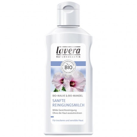 lavera (Лавера) Sanfte Reinigungsmilch Reinigungsmilch Reinigung, 125 мл