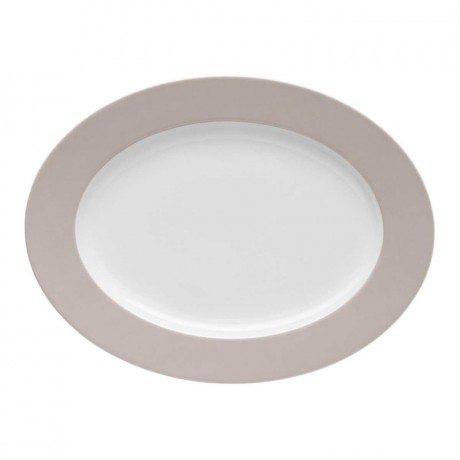 Thomas Thomas Sunny Day Rose Powder Platte 33 cm Тарелка для пудры Thomas Sunny Day Rose 33 см