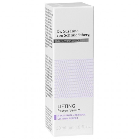 Dr. Susanne von Schmiedeberg Lifting Power Serum Подтягивающая сыворотка