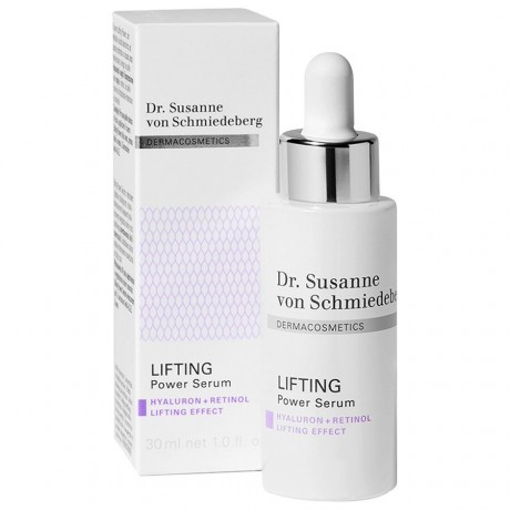 Dr. Susanne von Schmiedeberg Lifting Power Serum Подтягивающая сыворотка