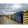 CALVENDO Puzzle CALVENDO Puzzle Am Strand von Trouville Пазл CALVENDO Puzzle На пляже в Трувиле
