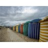 CALVENDO Puzzle CALVENDO Puzzle Am Strand von Trouville Пазл CALVENDO Puzzle На пляже в Трувиле