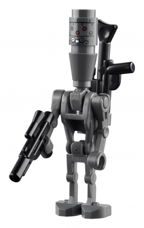 Lego The Mandalorian – Transporter des Kopfgeldjagers The Mandalorian — транспортер охотника за головами