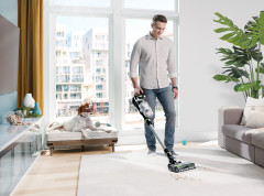 Bissell Bissell Akku-Stielstaubsauger MultiReach Active 21V PET, beutellos  Аккумуляторный пылесос Bissell MultiReach Active 21V PET, без мешка