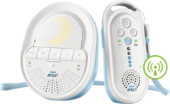 Philips AVENT DECT с Eco Mode и Gegensprechfunktion, Радионяня 1 шт
