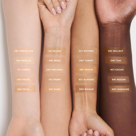 Laura Mercier Tinted Moisturizer Oil Free SPF 20 Nr. 2W1 - Natural Тональный увлажняющий крем без масел SPF 20