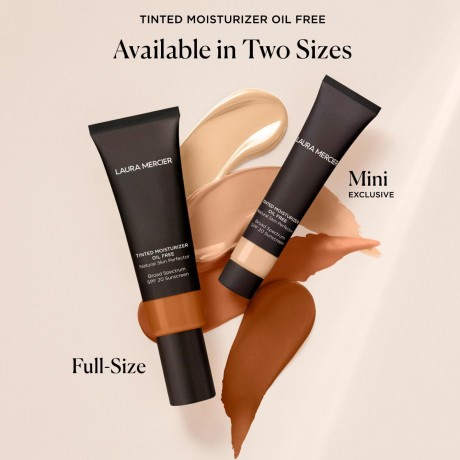 Laura Mercier Tinted Moisturizer Oil Free SPF 20 Nr. 2W1 - Natural Тональный увлажняющий крем без масел SPF 20