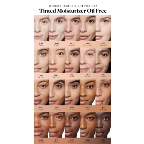 Laura Mercier Tinted Moisturizer Oil Free SPF 20 Nr. 2W1 - Natural Тональный увлажняющий крем без масел SPF 20