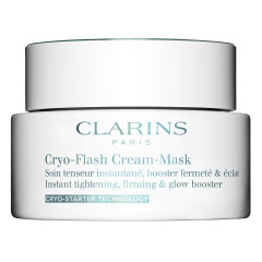 Clarins Cryo-Flash Maske  Крио флэш-маска