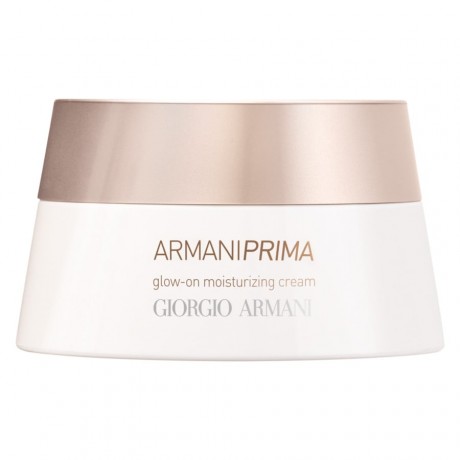 Armani Glow-On Moisturizing Cream  Увлажняющий крем Glow On