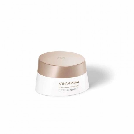 Armani Glow-On Moisturizing Cream  Увлажняющий крем Glow On