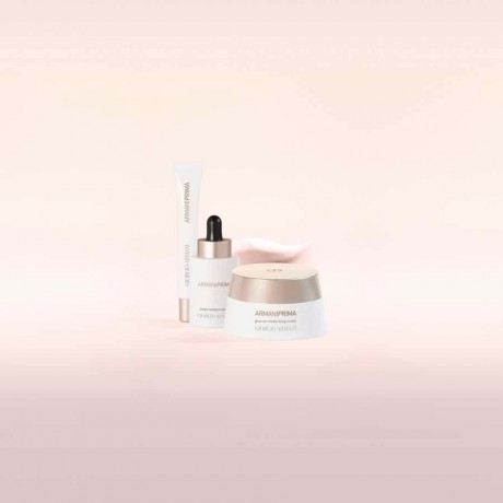 Armani Glow-On Moisturizing Cream  Увлажняющий крем Glow On