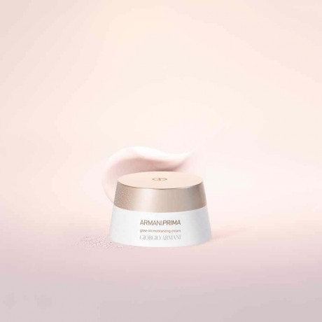 Armani Glow-On Moisturizing Cream  Увлажняющий крем Glow On