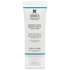 Kiehl’s Breakout Control Blemish Treatment Facial Lotion  Лосьон для лица против угревой сыпи
