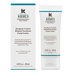 Kiehl’s Breakout Control Blemish Treatment Facial Lotion  Лосьон для лица против угревой сыпи