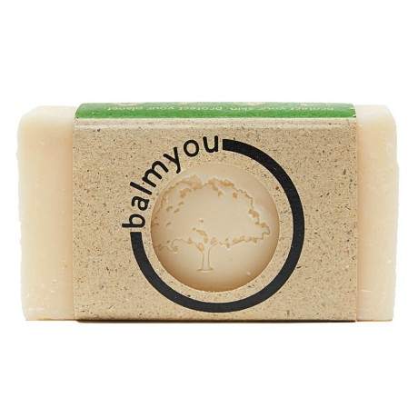 Balmyou Shea Butter Gesichtsreinigung Seife 75g  Масло ши Очищающее мыло для лица 75г