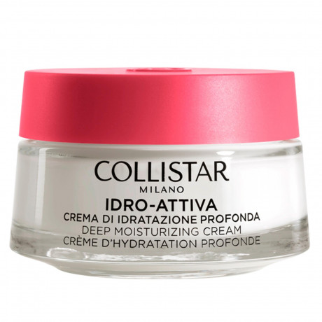 Collistar Deep Moisturizing Cream  Глубоко увлажняющий крем