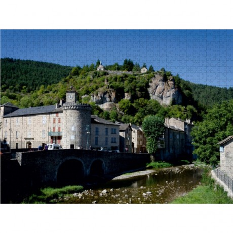 CALVENDO Puzzle CALVENDO Puzzle Crossing Stadt Пазл CALVENDO Puzzle Crossing City