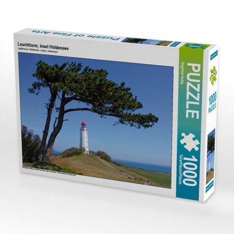 CALVENDO Puzzle CALVENDO Puzzle Leuchtturm Пазл CALVENDO Puzzle Маяк