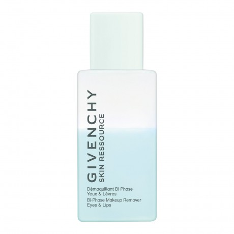 Givenchy Skin Ressource Bi-Phase Make-up Remover Eye & Lips Двухфазное средство для снятия макияжа с глаз и губ Skin Resource