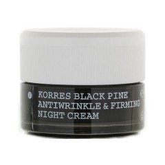 Korres (Коррес) Anti-Aging Antiwrinkle &amp; Firming Night Cream Ночной Крем для лица Black Pine, 40 мл