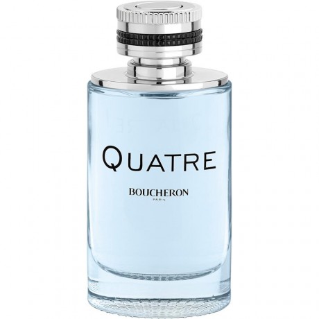 Boucheron (Бушерон) Quatre Homme Eau de Toilette Туалетная вода Spray Спрей, 100 мл