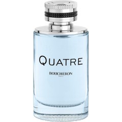 Boucheron (Бушерон) Quatre Homme Eau de Toilette Туалетная вода Spray Спрей, 100 мл