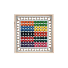 SINA®SPIELZEUG Holzspielzeug Rechenmaschine Деревянный игрушечный калькулятор