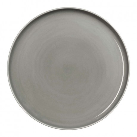 ASA SELECTION ASA Kolibri Grey Platzteller 30 cm Тарелка для зарядки ASA Hummingbird Grey 30 см