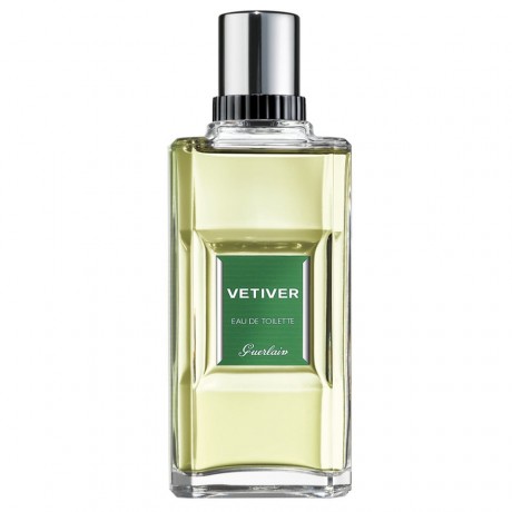 Guerlain (Герлен) Eau de Toilette (EdT) Туалетная вода Vetiver, 100 мл