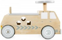 mamabrum Aufsitzauto aus Holz Rutschauto mit Aufbewahrungsfach Деревянная ездовая машина с багажным отделением