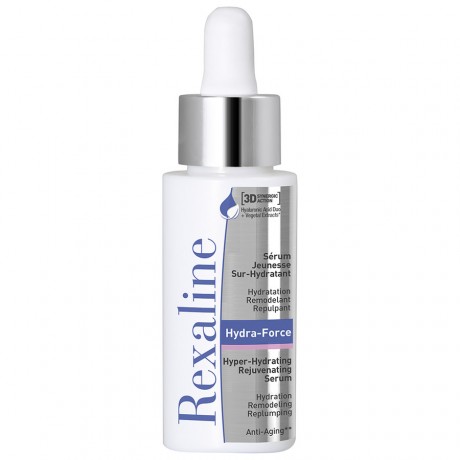 Rexaline Сыворотка для лица Gesichtspflege Hydra 3D Force Serum