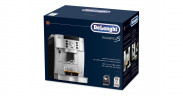 DeLonghi DeLonghi Magnifica S ECAM 22.110.SB, Vollautomat silber/schwarz silber, schwarz DeLonghi Magnifica S ECAM 22.110.SB, полностью автоматический серебристый/черный