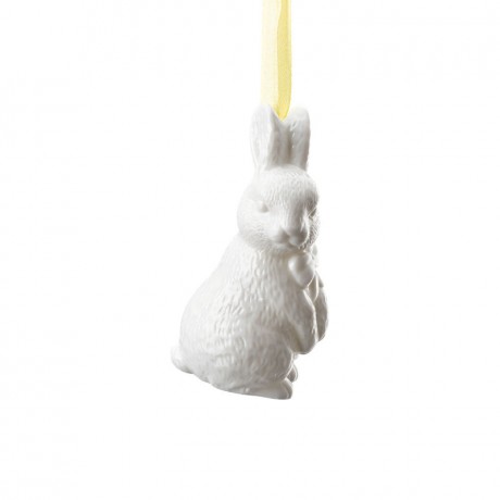 Hutschenreuther Hutschenreuther Osteranhanger Hase stehend h: 7 cm Hutschenreuther пасхальный кулон кролик стоя h: 7 см