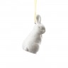 Hutschenreuther Hutschenreuther Osteranhanger Hase stehend h: 7 cm Hutschenreuther пасхальный кулон кролик стоя h: 7 см