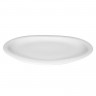 Seltmann Weiden Seltmann Weiden Top Life Weiss Teller oval / Speiseteller 29 cm Seltmann Weiden Top Life Белая овальная тарелка / обеденная тарелка 29 см