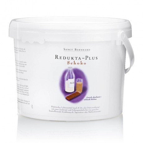 Krauterhaus Sanct Bernhardt Redukta-Plus Chocolate 1,2k g value pack, 1200 г