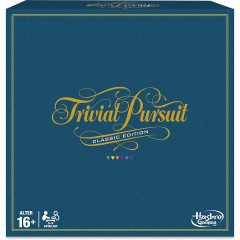 Hasbro Trivial Pursuit Тривиальное преследование
