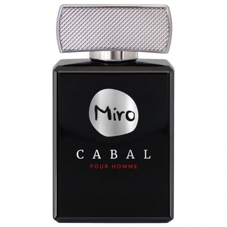 Miro (Миро) Eau de Toilette (EdT) Туалетная вода Miro (Миро) Cabal, 75 мл