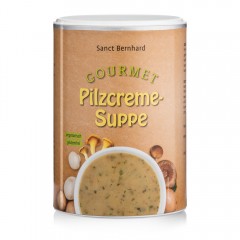 Krauterhaus Sanct Bernhardt Pilzcreme-Suppe, Грибной суп пюре (10 порций) 250 г